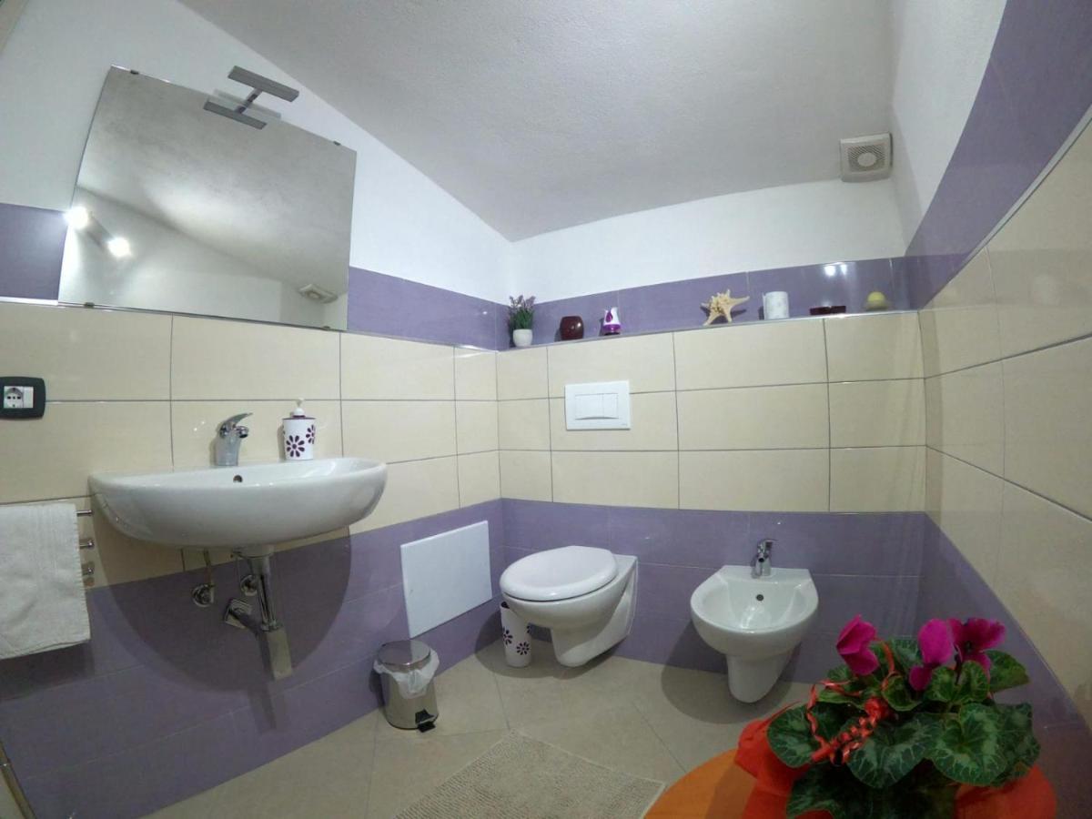 B&B Sa Spiga Marrubiu Ngoại thất bức ảnh