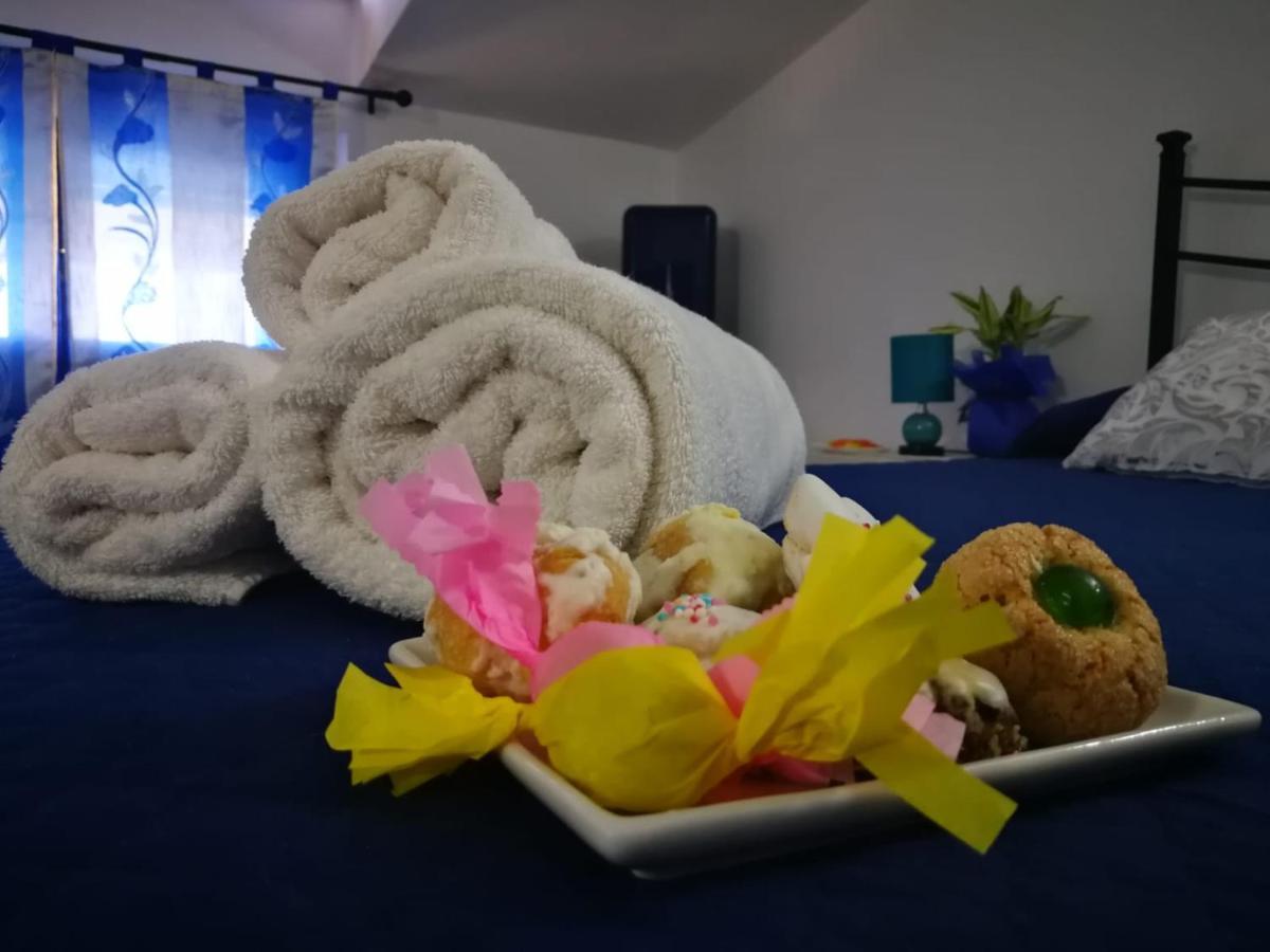 B&B Sa Spiga Marrubiu Ngoại thất bức ảnh