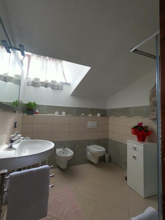 B&B Sa Spiga Marrubiu Ngoại thất bức ảnh
