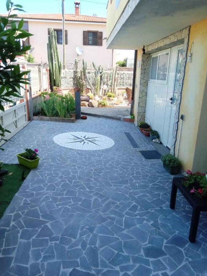 B&B Sa Spiga Marrubiu Ngoại thất bức ảnh