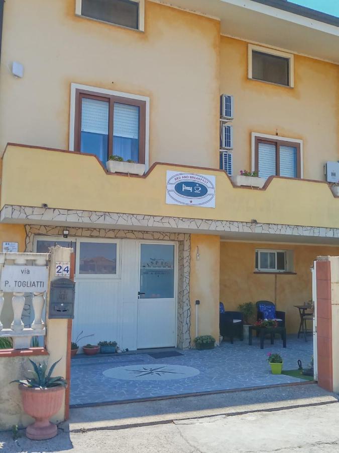 B&B Sa Spiga Marrubiu Ngoại thất bức ảnh