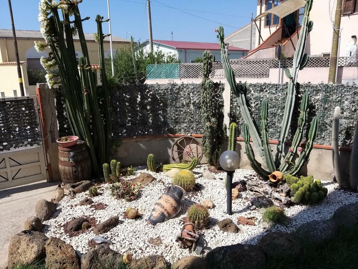 B&B Sa Spiga Marrubiu Ngoại thất bức ảnh